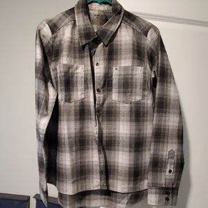Hurley Dri-Fit Flannel